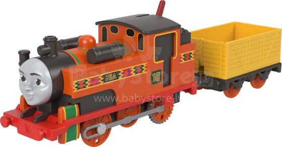Fisher Price Thomas&Friends Big Friends Core Art.79711 Muzikālais vilciens no sērijas 'Tomas un draugi'