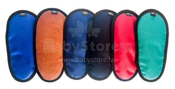 La Bebe™ NO Art.MSA-5 Mix Color  Universāls auduma pārvalks sēdeklītim (skrejritenim)