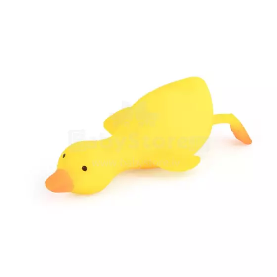 Bebe Basic Duck Art.TH958488 Saspiežamā rotaļlieta - Pīlēns