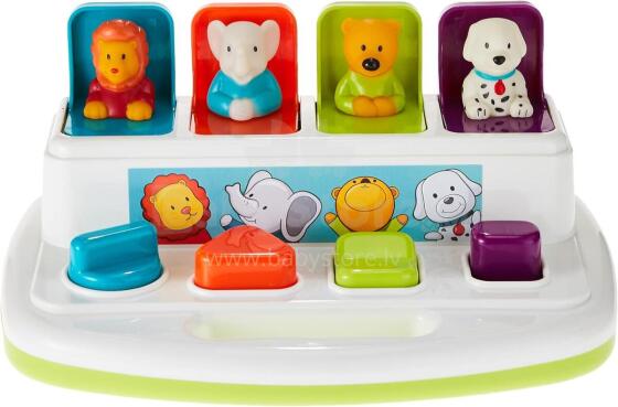 Battat Pop-up Pals Art.BT2411Z