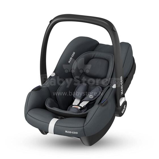 Maxi Cosi  Cabriofix Essential Graphite Art.82822 Детское автокресло (0-13 кг)