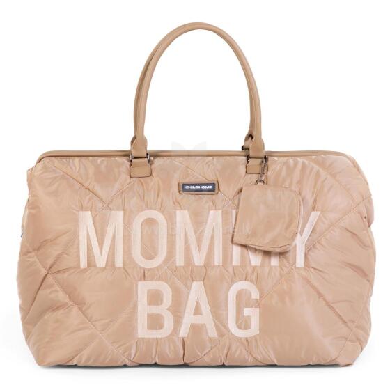 Childhome Nursery Bag Art.240-CWMBBPBE Soma mamiņai
