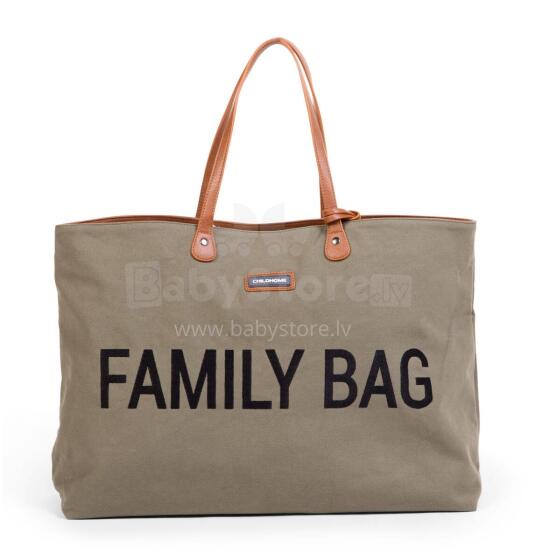 Childhome Family Bag Art.240-CWFBKA Soma mamiņai