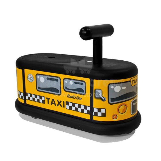 Italtrike Ride On Vehicle Toy Taxi Art.8479 машина-каталка для детей