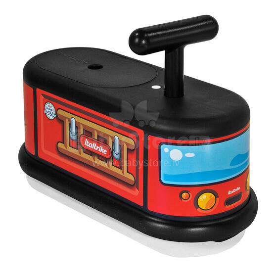 Italtrike Ride On Vehicle Toy Fire Truck Art.8481 stumjāma mašīna