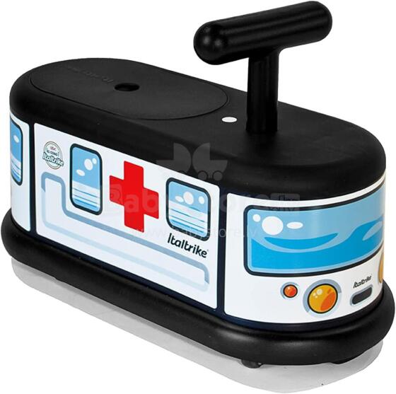 Italtrike Ride On Vehicle Toy Ambulance Art.8482  машина-каталка для детей