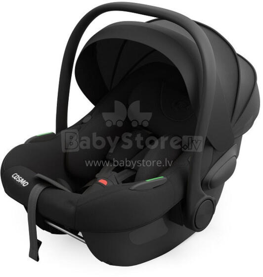 Kunert Cosmo Art.84916 Black Autokrēsliņš (0-13 kg)