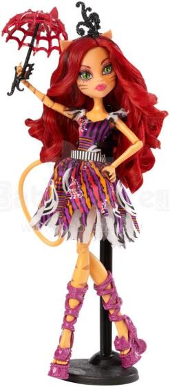 „Mattel Monster High Freak du Chic“ „Toralei“ lėlė. CHY01 lėlė