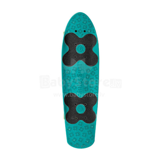 Choke Spicy Sabrina  Penny Board Art.604008/fore Forest Green   Bērnu skrituļdēlis