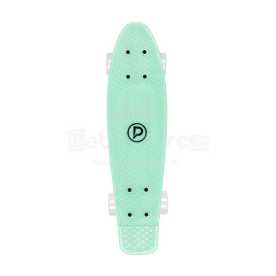 Playlife Penny Board Art.880319 Mint  Bērnu skrituļdēlis