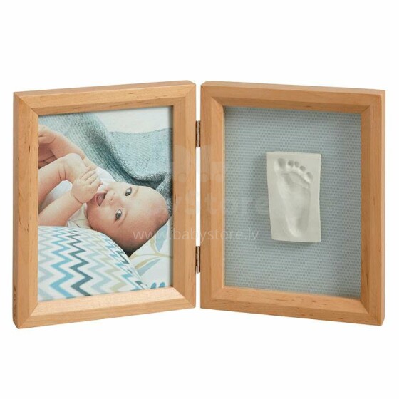 Baby Art Print Frame My baby Touch Honey Art.34120169 Рамочка двойная с отпечатком