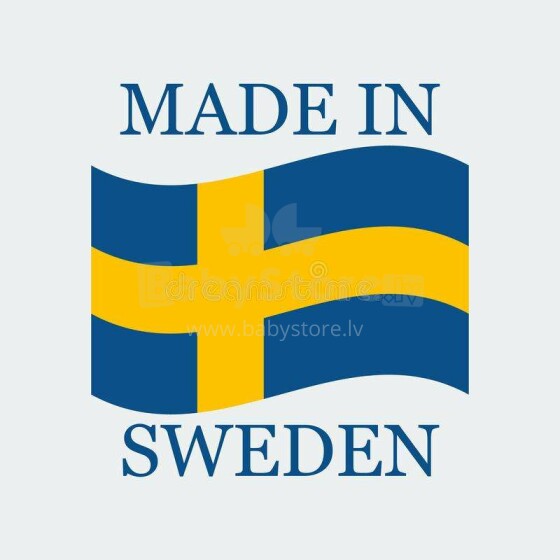 Made in Sweden  Bussig Art.603.687.45
