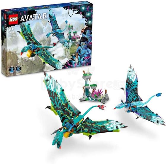 Lego Avatar Art.75572