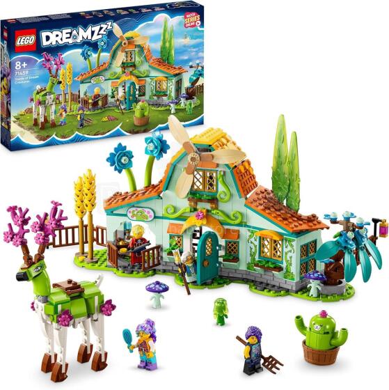 Lego Dreamzzz Art.71459