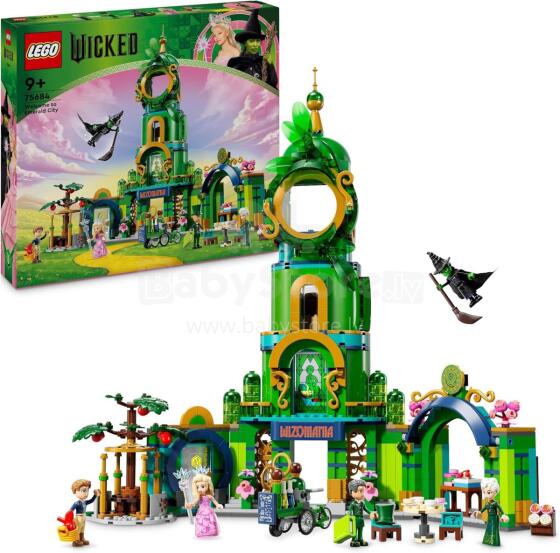 Lego Wicked Art.75684 Конструктор