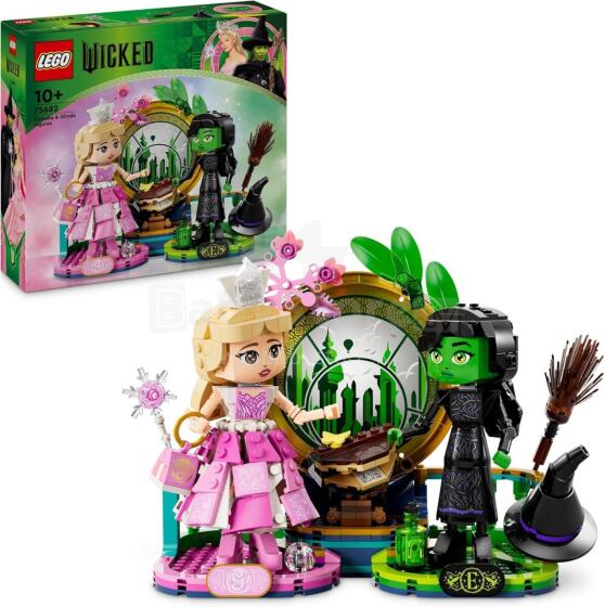 Lego Wicked Art.75682  Konstruktors