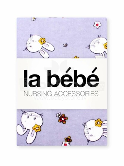 La Bebe™ Flanel Square Nappy Art.89149 Фланелевая пеленочка для малышей  90x90 см
