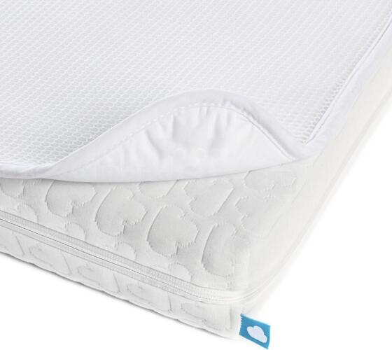 Aerosleep Essential Pack 2-in-1: Mattress + 3D Protector Art.AM-ES120 matracis +3D protektors 120x60 cm