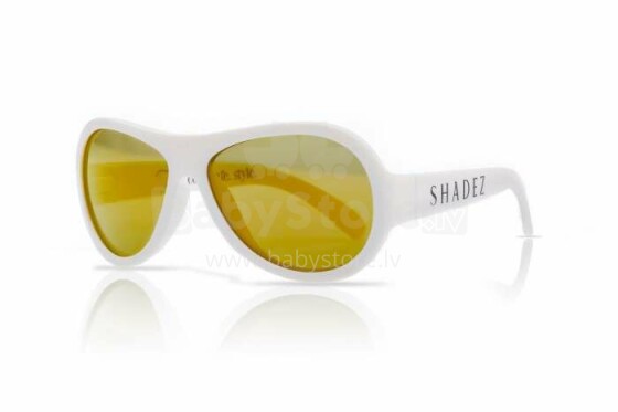 Shadez Classic White Junior Art.SHZ11 Laste prillid vanuses 3-7 aastat