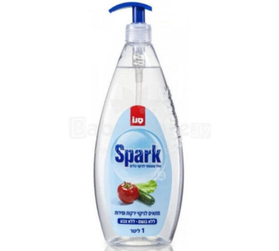 Sano Spark Zero Art.89907 Trauku mazgāšanas līdzeklis 1000 ml