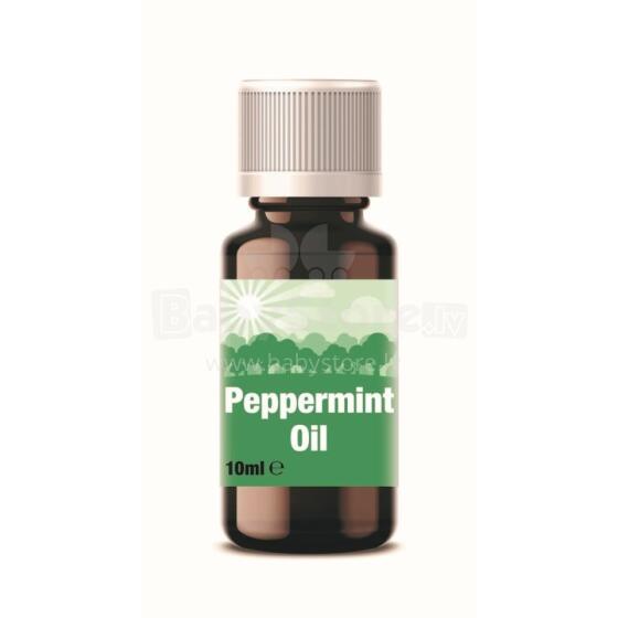 Mirolla Art.25900510 Ēteriskā eļļa (piparmētru), 10 ml