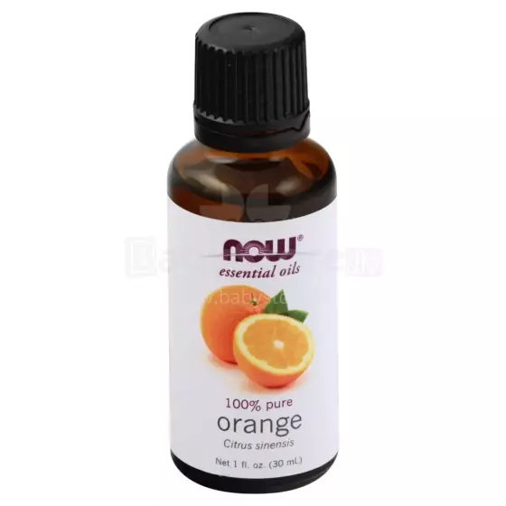 Orange Parfume Oil Art.91542 Ēteriskā eļļa (apelsīns), 10 ml