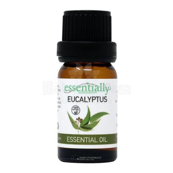 Eucalyptus Oil Art.91543 Ēteriskā eļļa (evkalīpts), 10 ml