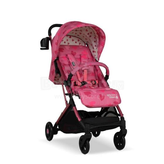 Cosatto Woosh 4 Pushchairs Art.92234 Pink Baby stroller