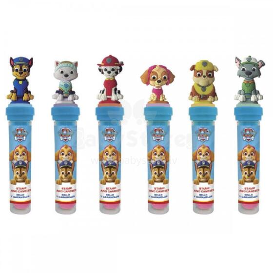 Paw Patrol Art.92370 Конфеты с игрушкой,8G