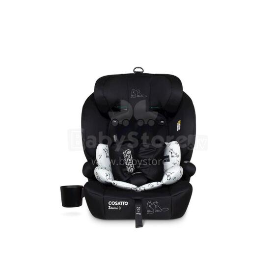 Cosatto Zoomi 3 iSize Art.92551 Foxed