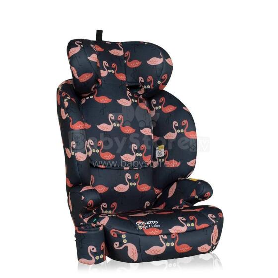 Cosatto Ninja 2 I-Size Art.92558 Flamingo
