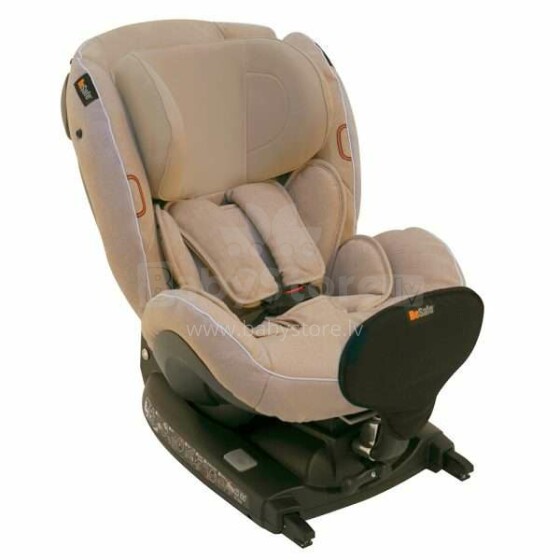 „BeSafe'18 iZi Kid X2 I-size“ 5773003 „Ivory Melange“ automobilinė kėdutė 0-18 kg