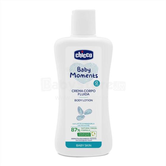 Chicco  Baby Skin Body Lotion Art.92721 Очищающий лосьон,200мл