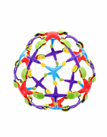 Kids Krafts Art.SC79 Сгибающийся Мяч-трансформер волшебная сфера (шар, мяч)