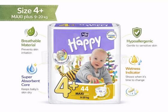 Happy Maxi Plus