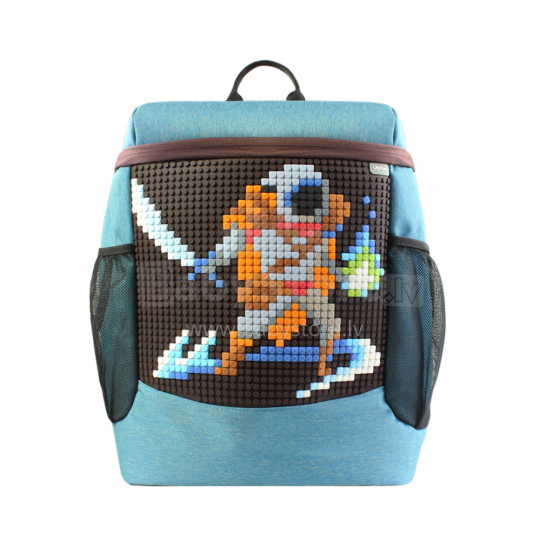 Upixel Gladiator Backpack Art.WY-A003 Детский рюкзак с ортопедической спинкой