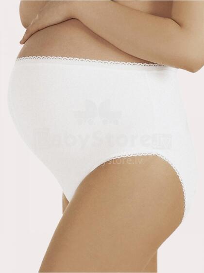 Sweet Mama Art.IT11-Lux Maxi White Трусики до/после родовые