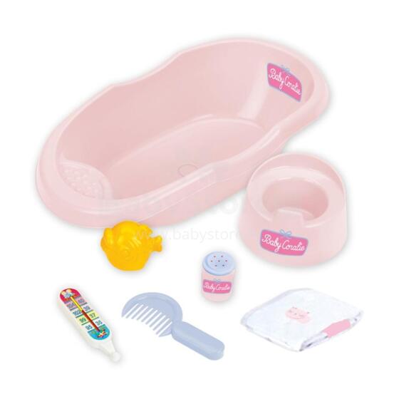 Baby Bath Art.94846 Vanna lellēm ar aksesuāriem