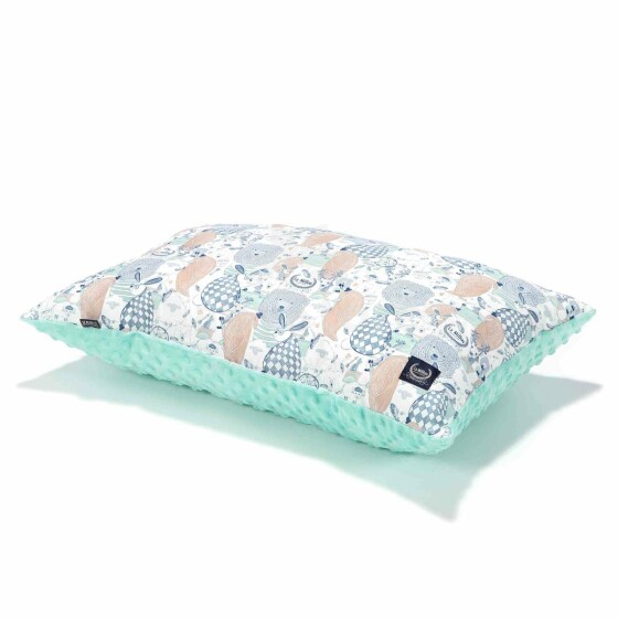 La Millou Familly Pillow Art.95388  Высококачественная двусторонняя подушка (40x60 см)