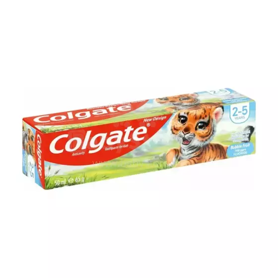 Colgate Kids Art.96304 Зубная паста от 2-5 лет,50мл