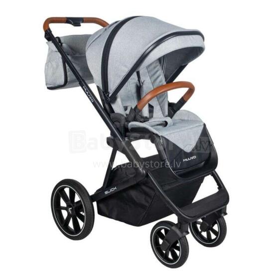 Muuvo Slick Art.MS-W-10-GREY-LUSH Grey Lush