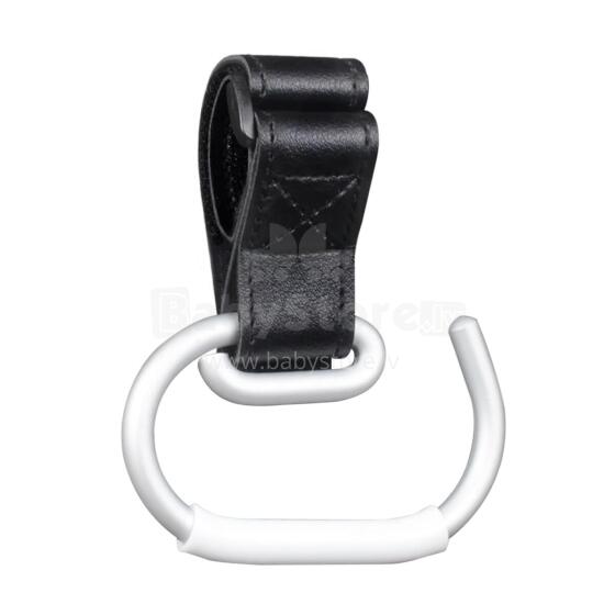 Vihir Pram Hook for Bags  Art.96697  Carabiner - holder for bags on the handle of a stroller