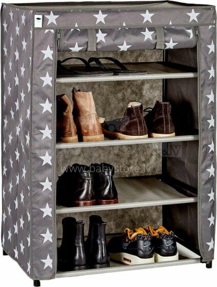 „Store It“ tekstilės batų lentyna Art.670001 Tekstilinė batų lentyna