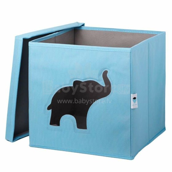 Store It  Toy Box Elephant Art.750046 Mänguasjade hoiukast