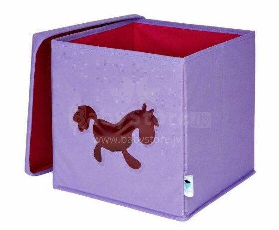 Store It  Toy Box Pony Art.752002  Mänguasjade hoiukast