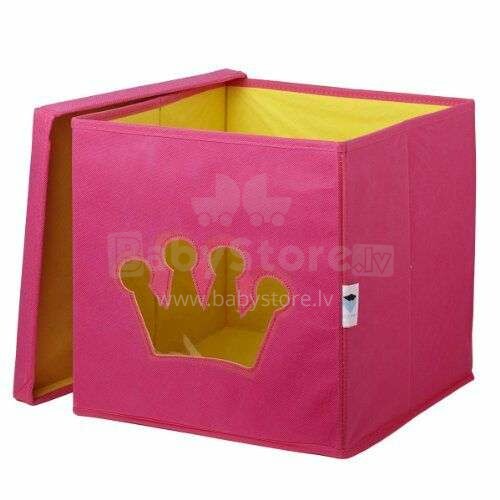 Store It  Toy Box Crowne Art.750008  Mänguasjade hoiukast