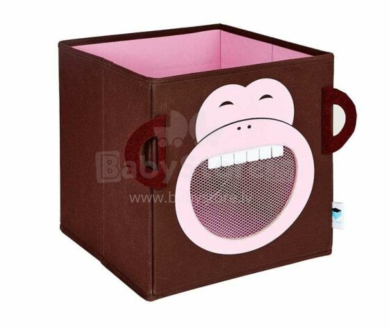 Store It  Toy Box Monkey Art.752026  Mänguasjade hoiukast