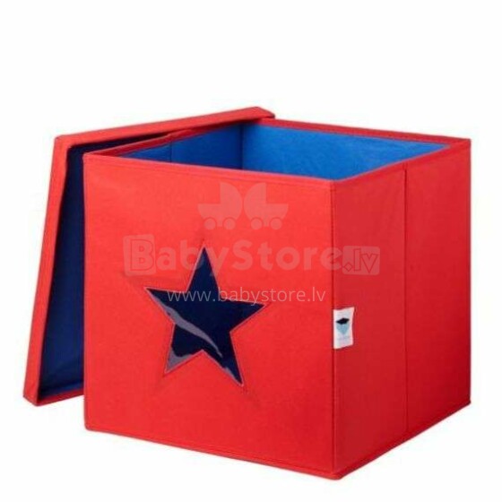 Store It  Toy Box Star Art.755027  Mänguasjade hoiukast