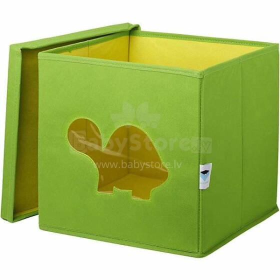 Store It  Toy Box Turtle Art.750060  Mänguasjade hoiukast