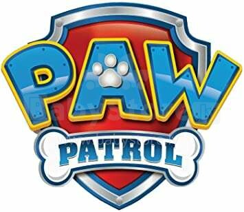 Paw Patrol Jungle Art.6031703